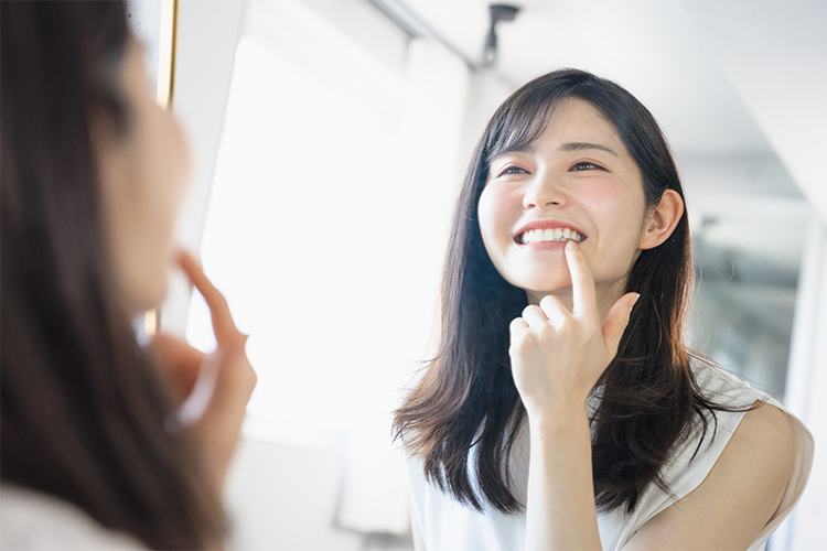 メンテナンス・口腔ケアの重要性